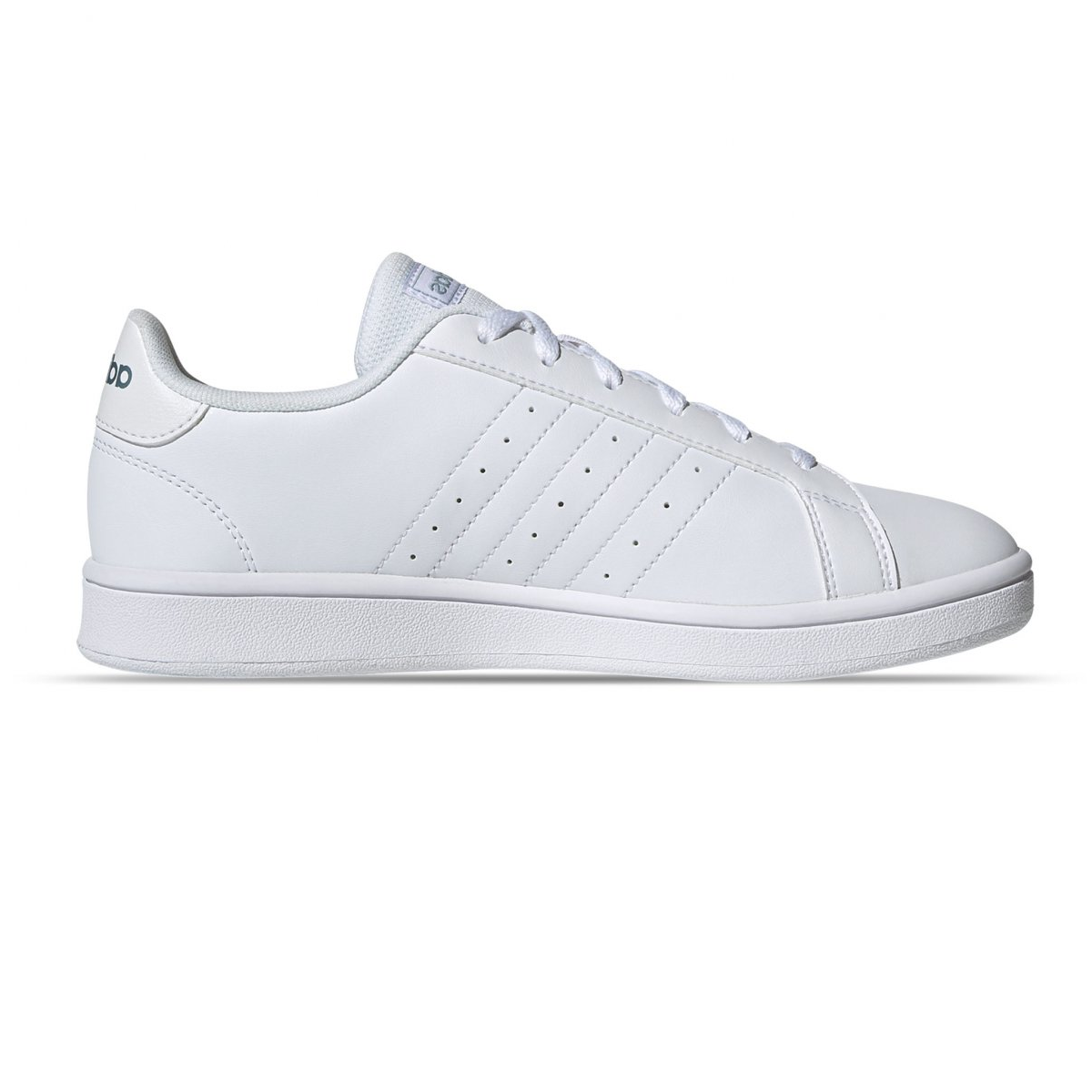 Tenis Adidas Grand Court Base Blanco Casual Tallas Del #22 a #26 Mujer.