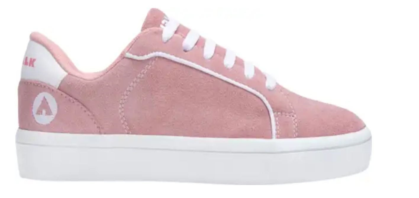 Tenis Dama Mujer Casual Comodo Color Rosa Airwalk