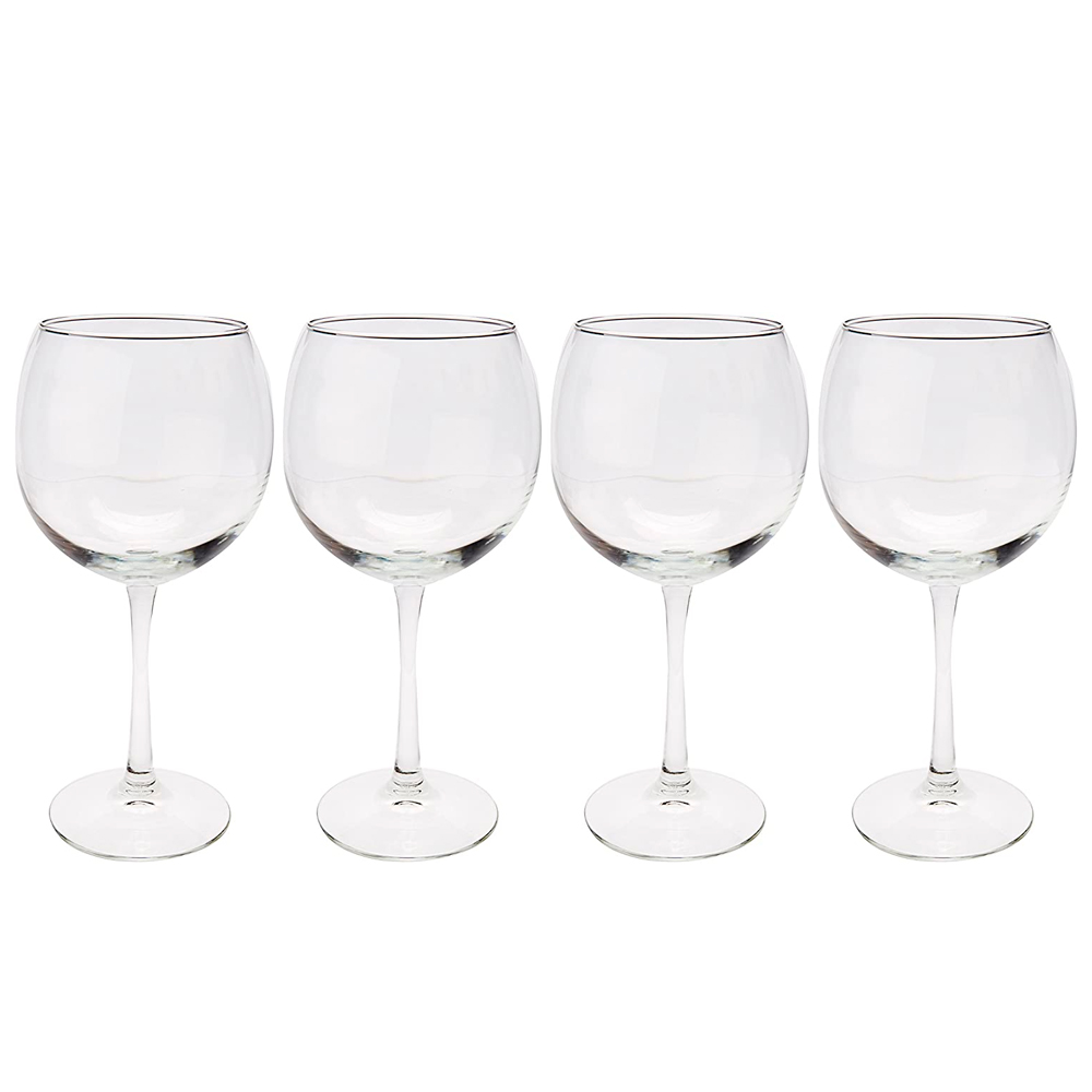 Copa vidrio Vino tinto Balloon Libbey 540ml/18.25oz 12 pzas. LIBBEY-7505