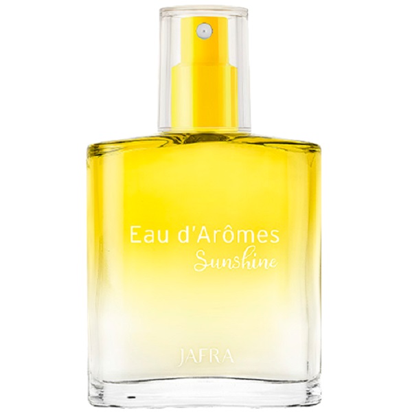 EAU D' AROMES SUNSHINE BY JAFRA PERFUME PARA DAMA 100 ML