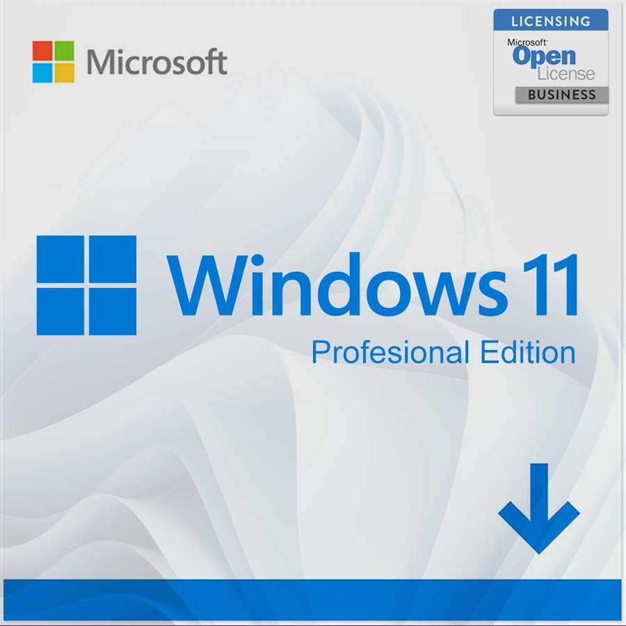 LICENCIA WINDOWS 11 PROFESSIONAL DIGITAL FACTURAMOS