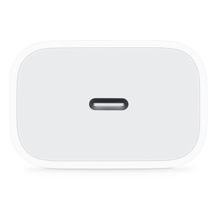 Cubo Cargador Para iPhone 20w Tipo C Power Adapter – Soluciones Shop