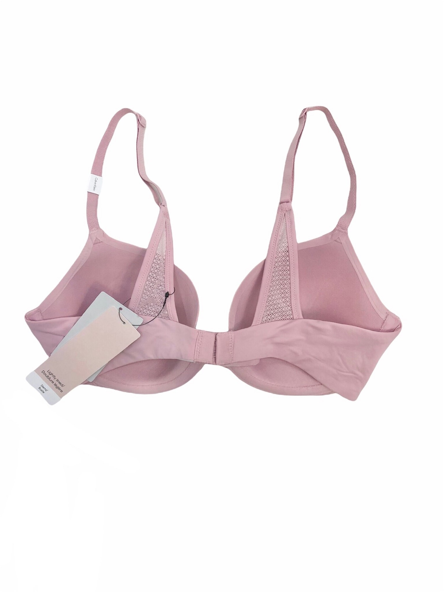 Brasier Calvin Klein color rosa para dama 100% original y nuevo 