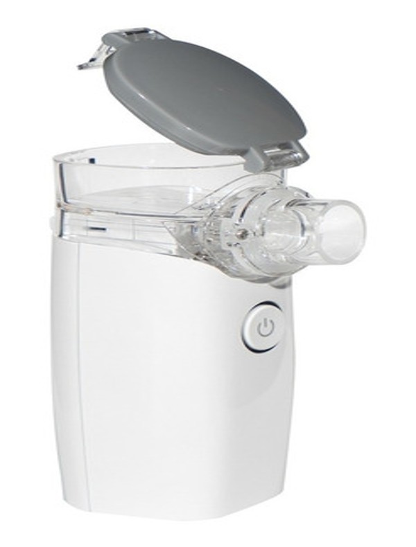 Nebulizador Mesh De Mano Portatil Adulto e Infantil