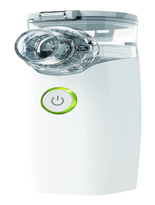 Nebulizador Mesh De Mano Portatil Adulto e Infantil