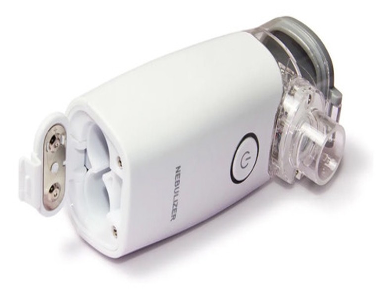 Nebulizador Mesh De Mano Portatil Adulto e Infantil