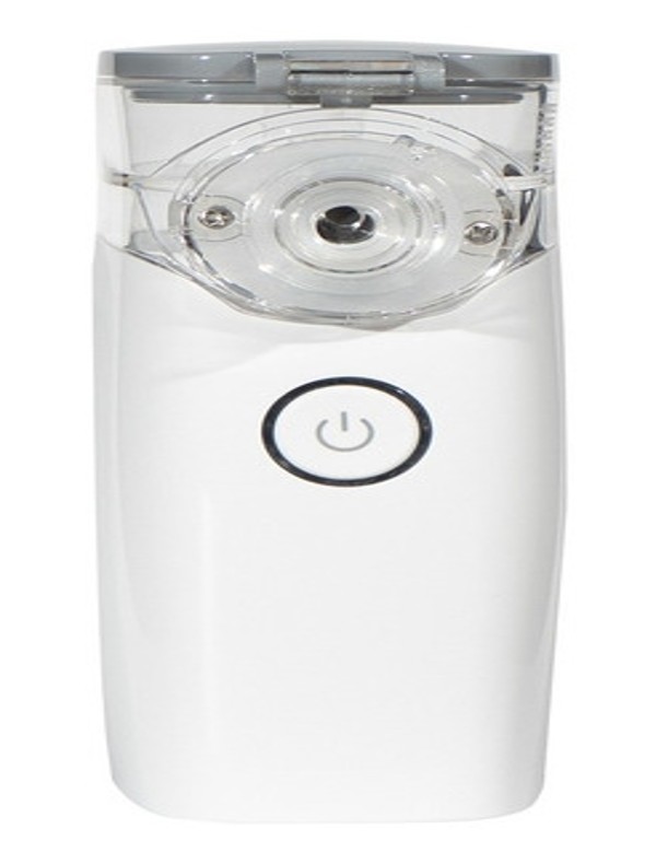 Nebulizador Mesh De Mano Portatil Adulto e Infantil