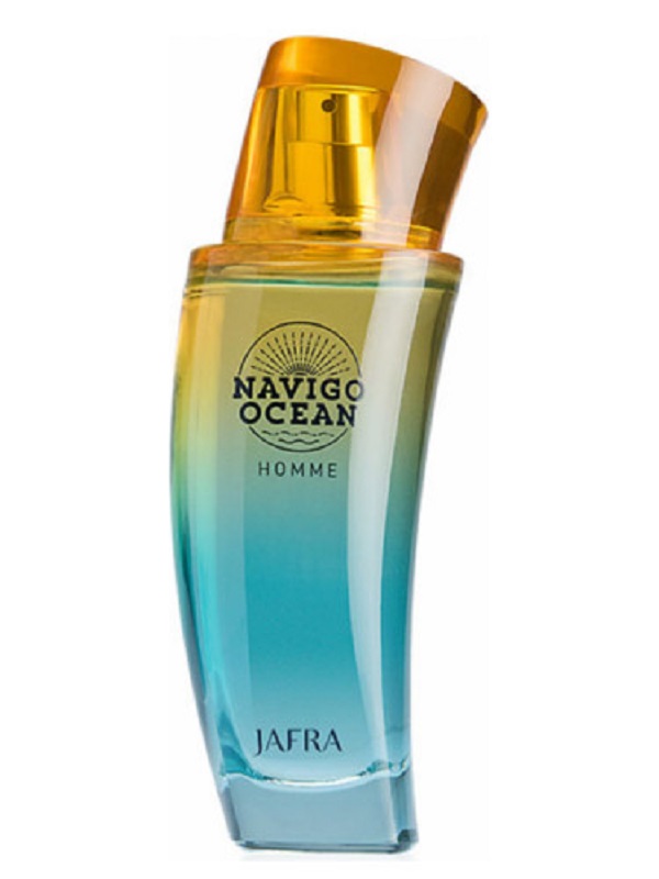 NAVIGO OCEAN HOMME BY JAFRA PERFUME PARA CABALLERO 100 ML
