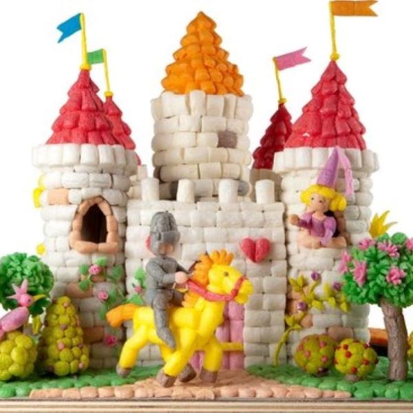 Playmais Basic 1000 Cubeta Para Manualidades