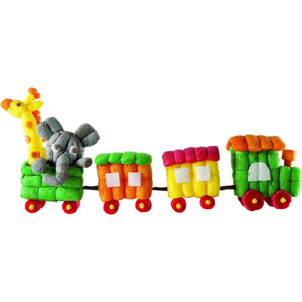 Playmais Basic 1000 Cubeta Para Manualidades