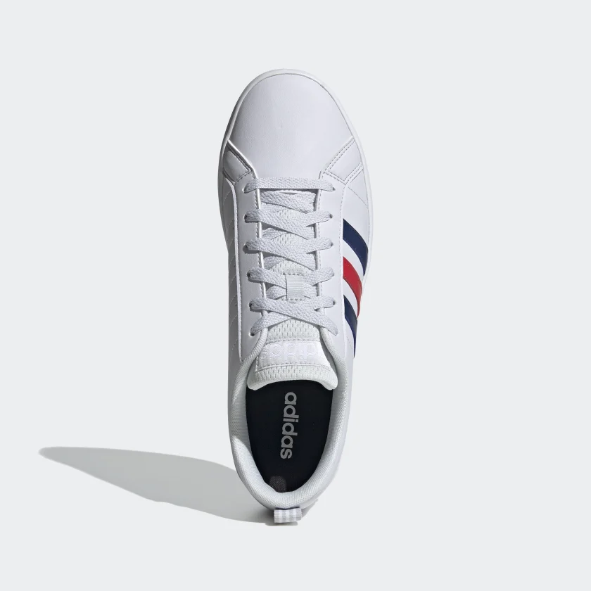 Tenis Adidas VS Pace Gris Casual Hombre.