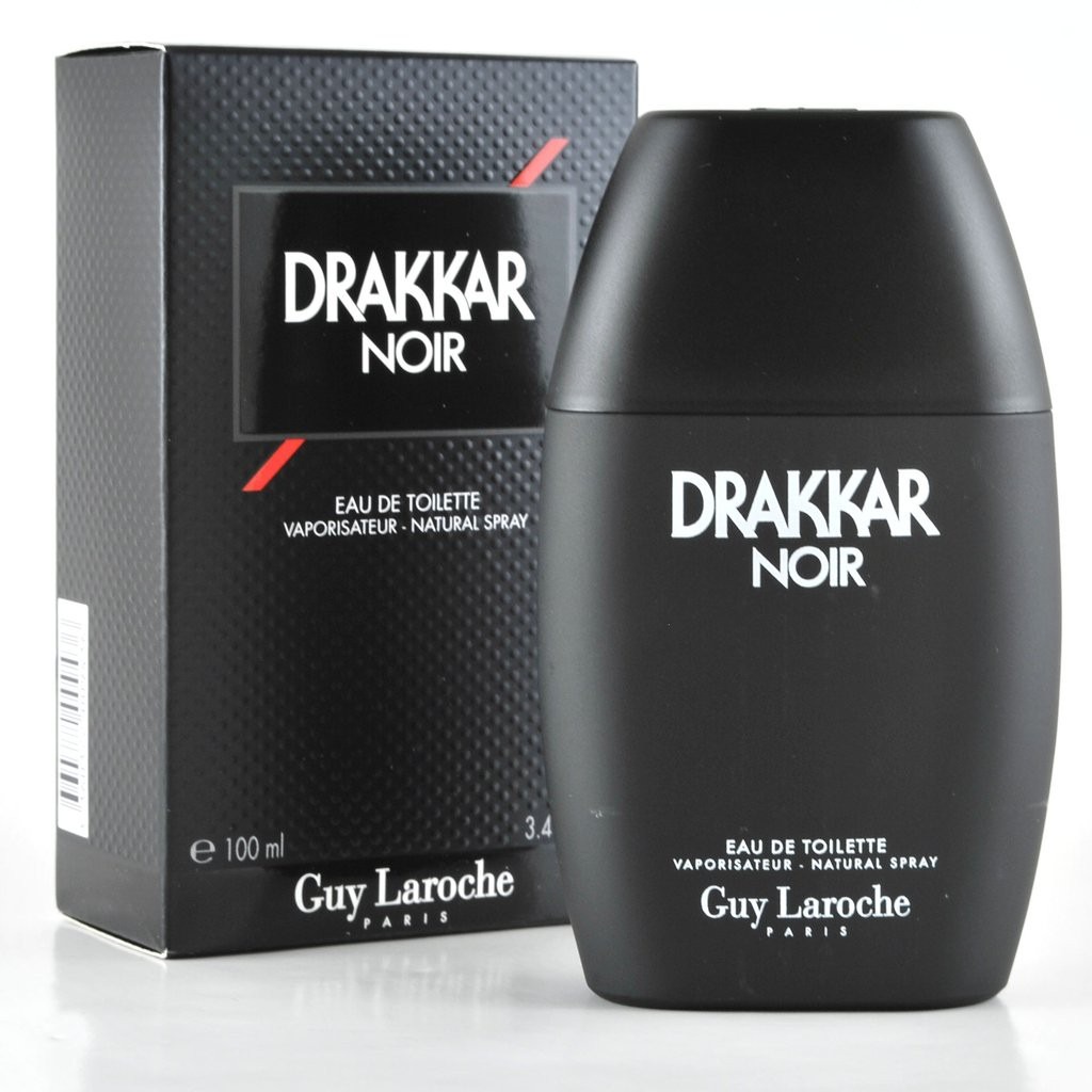 Perfume Drakkar Noir Guy Laronche eau Toilette 100 ml Hombre