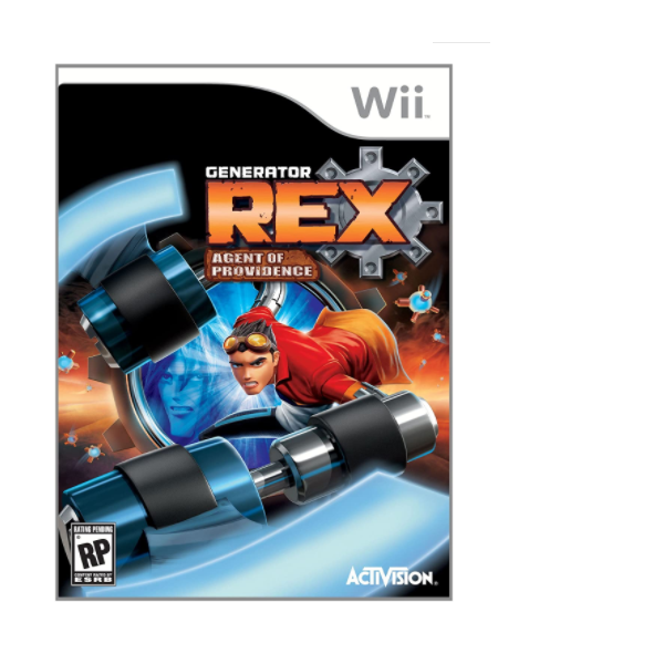 Generator Rex: Agent of Providence - Nintendo Wii 