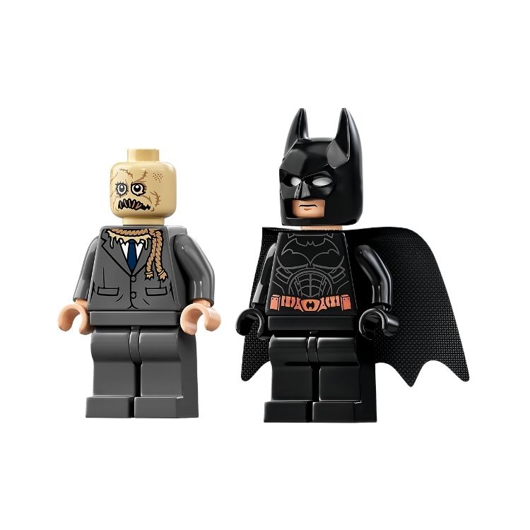 Lego 76239 DC Batman: Batmóvil Blindado: Batalla contra Scarecrow