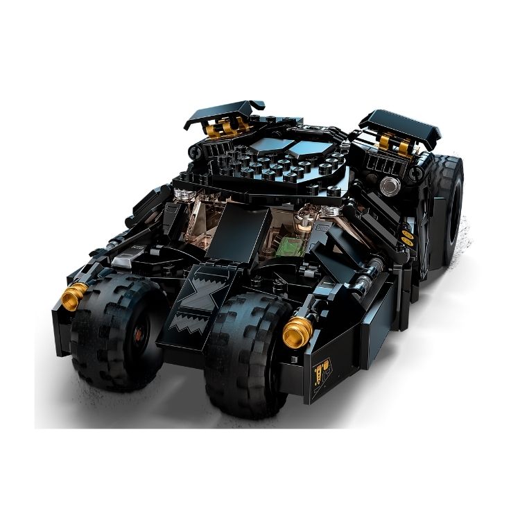 Lego 76239 DC Batman: Batmóvil Blindado: Batalla contra Scarecrow