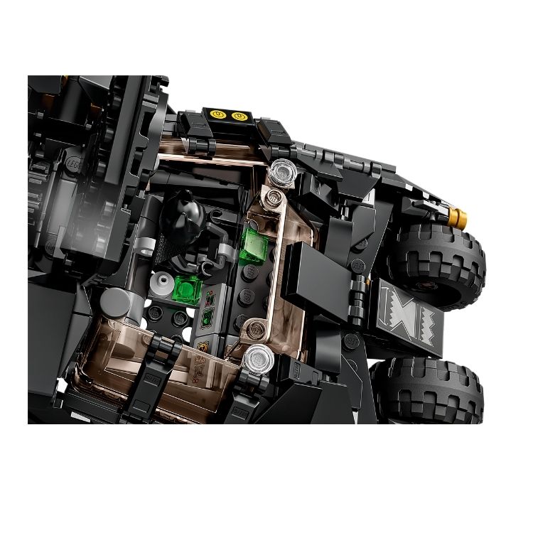 Lego 76239 DC Batman: Batmóvil Blindado: Batalla contra Scarecrow