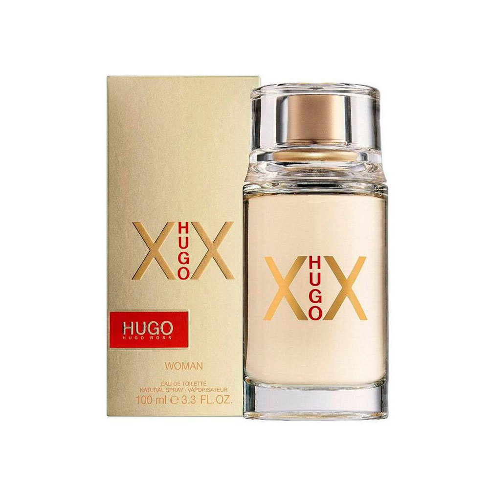 Perfume Hugo XX Hugo Boss eau Toilette 100 ml Dama