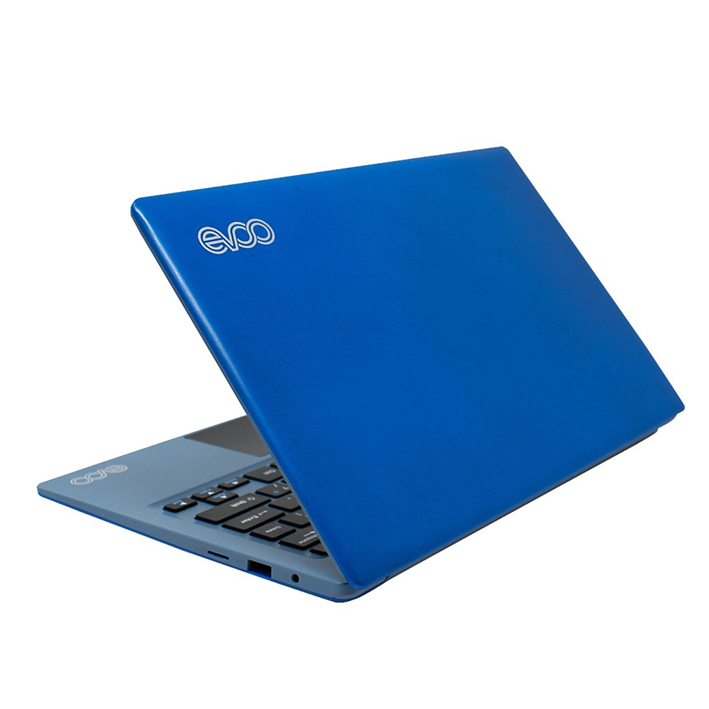 Laptop Evoo Ultra Thin EV-C-116-7PR 11.6 pulgadas - Celeron N4000 - 4 GB - SSD 64 GB + Microsd 4gb