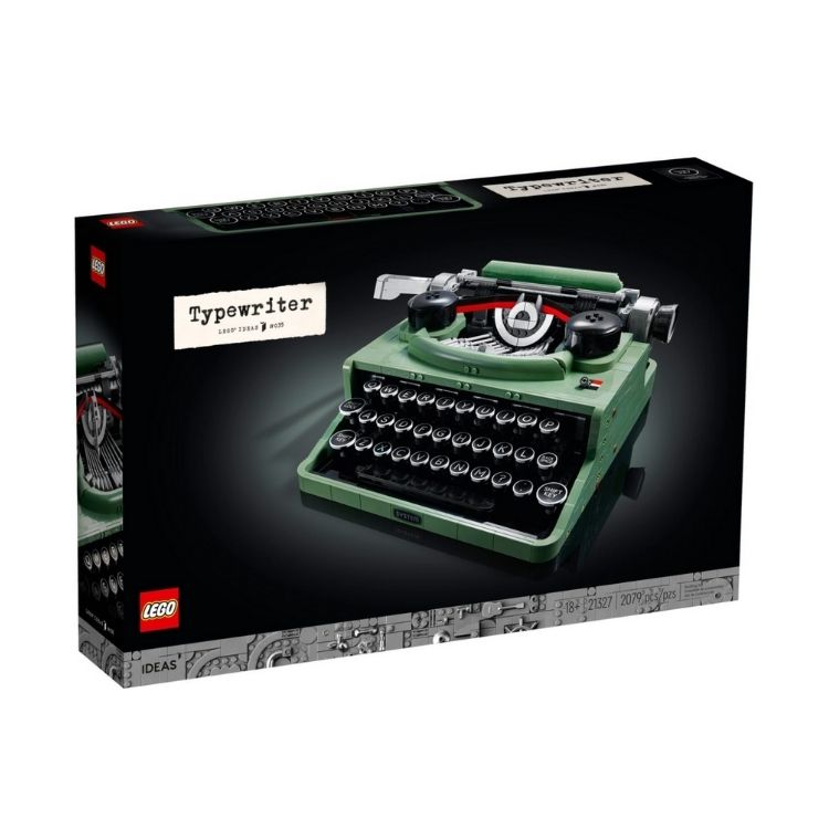 Lego 21327 Máquina de Escribir