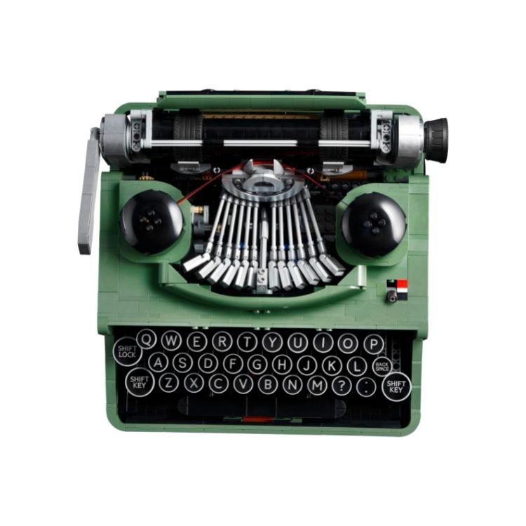 Lego 21327 Máquina de Escribir