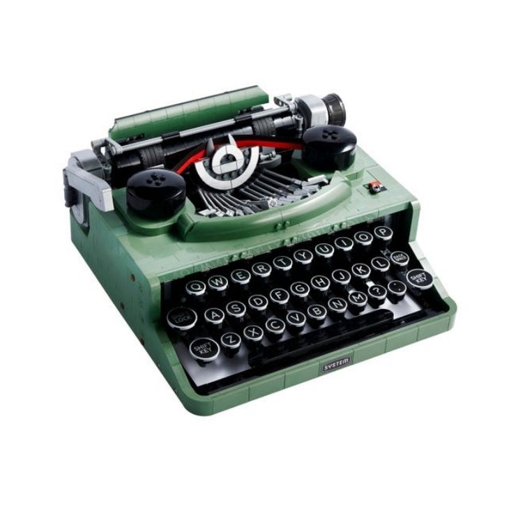 Lego 21327 Máquina de Escribir