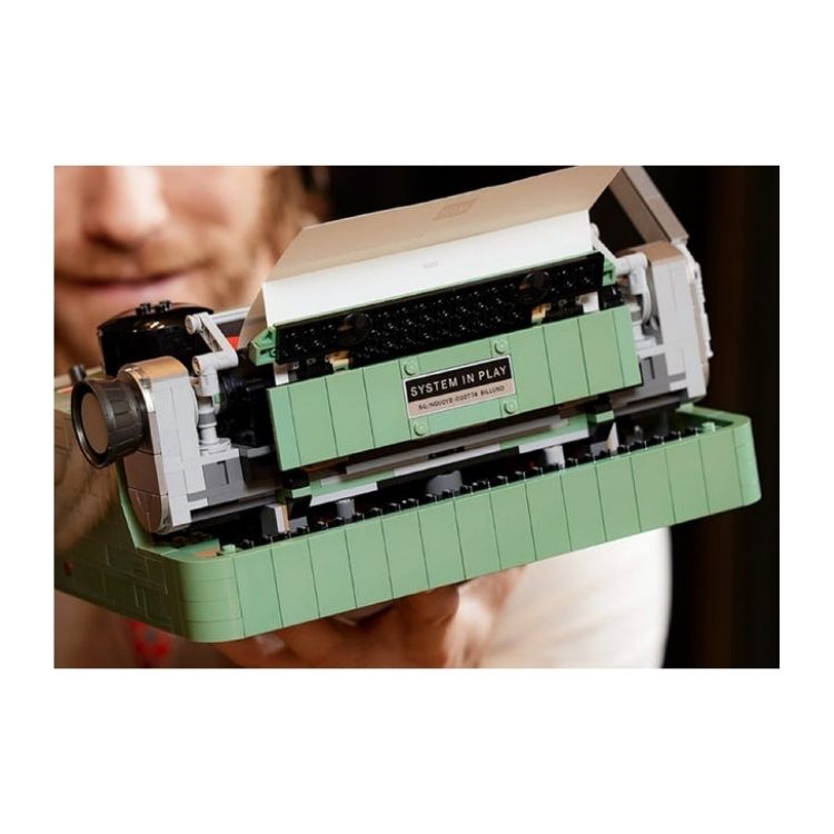 Lego 21327 Máquina de Escribir