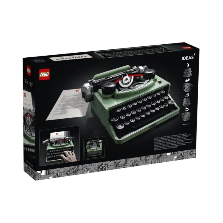Lego 21327 Máquina de Escribir
