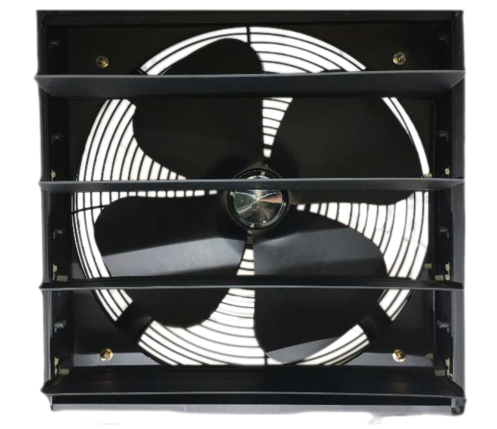 EXTRACTOR DE AIRE AXIAL NDUSTRIAL 12"