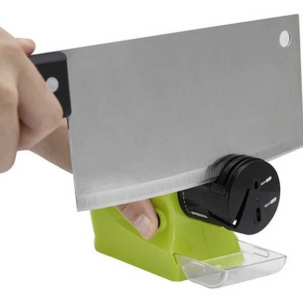 Afilador de cuchillos electrico - profesional sacapuntas electrico