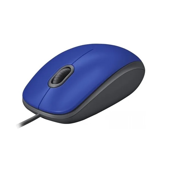 Mouse Óptico 1200 PI Azul GYM02
