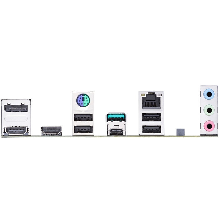Tarjeta Madre ASUS PRIME B560M-A 4xDDR4 2xPCI-E USB3 Socket 1200