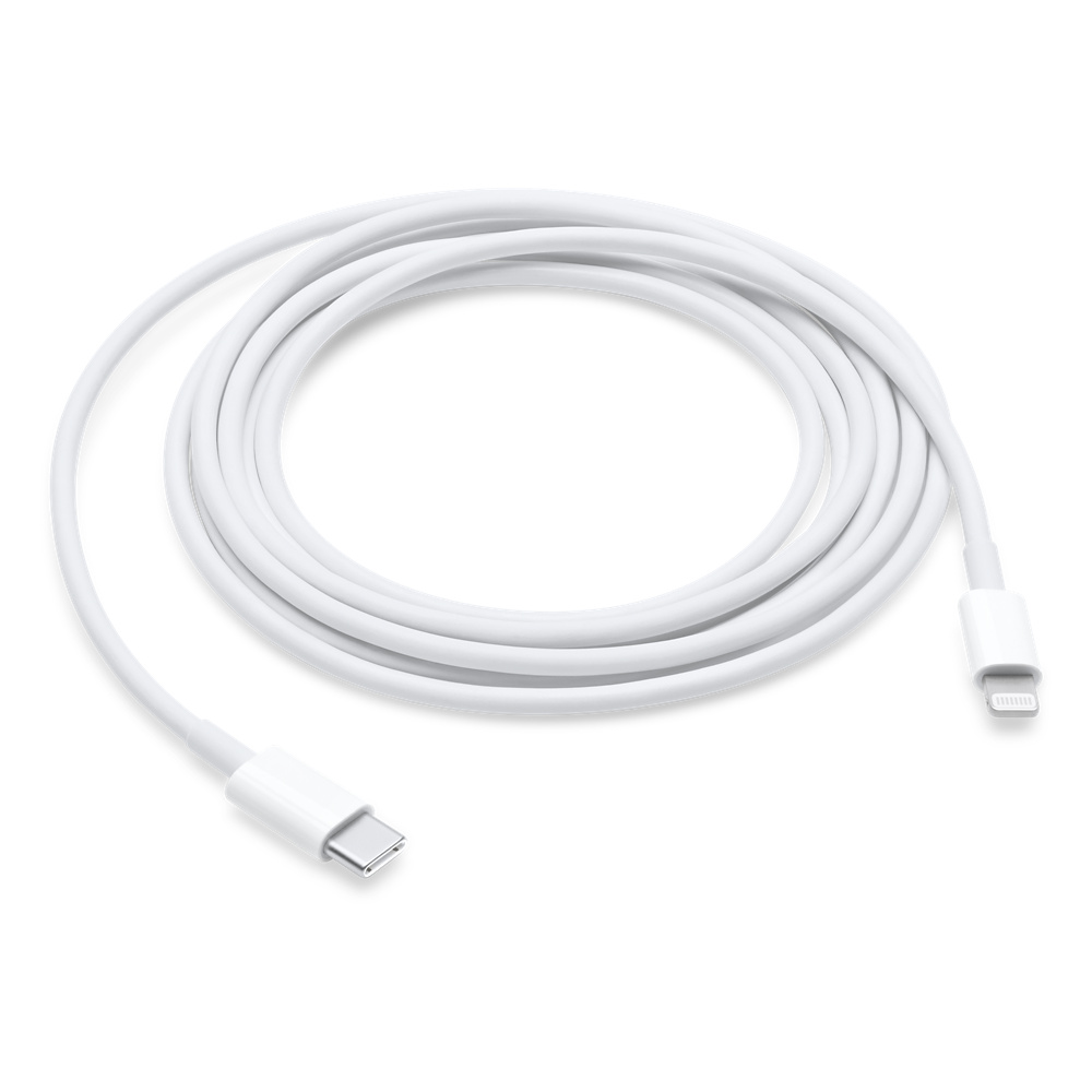 Cable de USB-C a Conector Lightning (1 m)