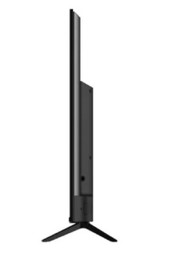 PANTALLA DE 50" SMART 4K UHD ROKU FRAMELESS MARCA JVC