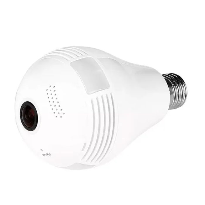 Foco Cámara 360 WiFi