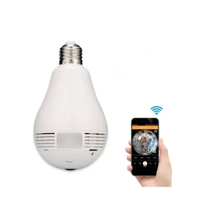 Foco Cámara 360 WiFi