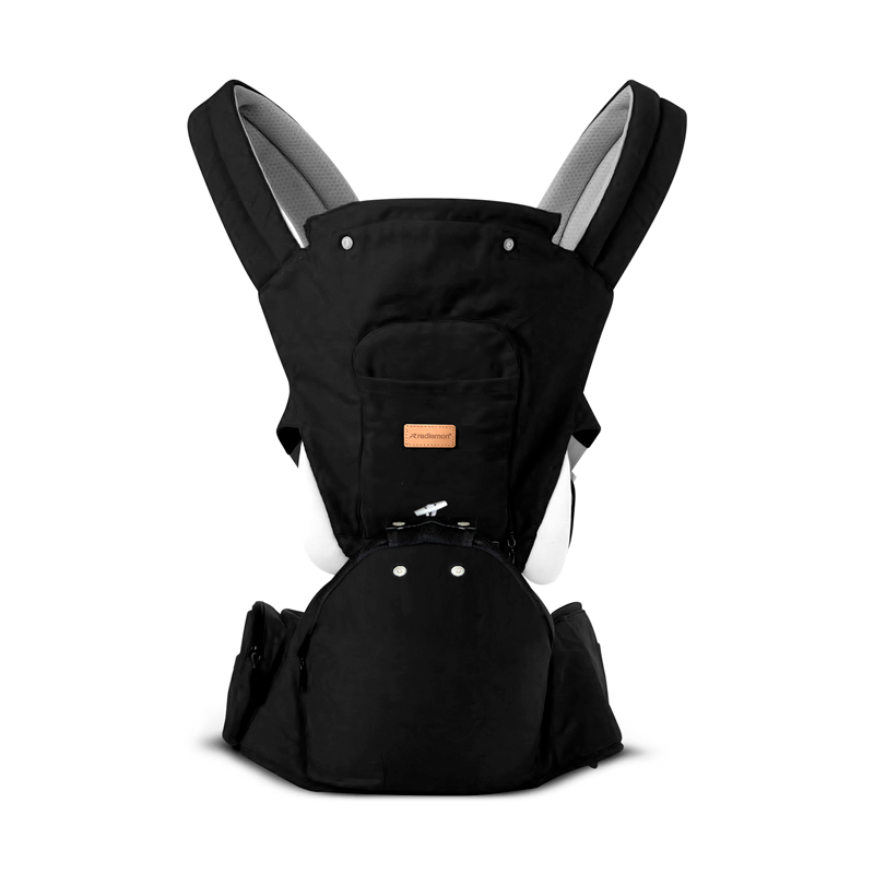 Canguro para Bebe con Soporte para Cintura (0-3 Años)