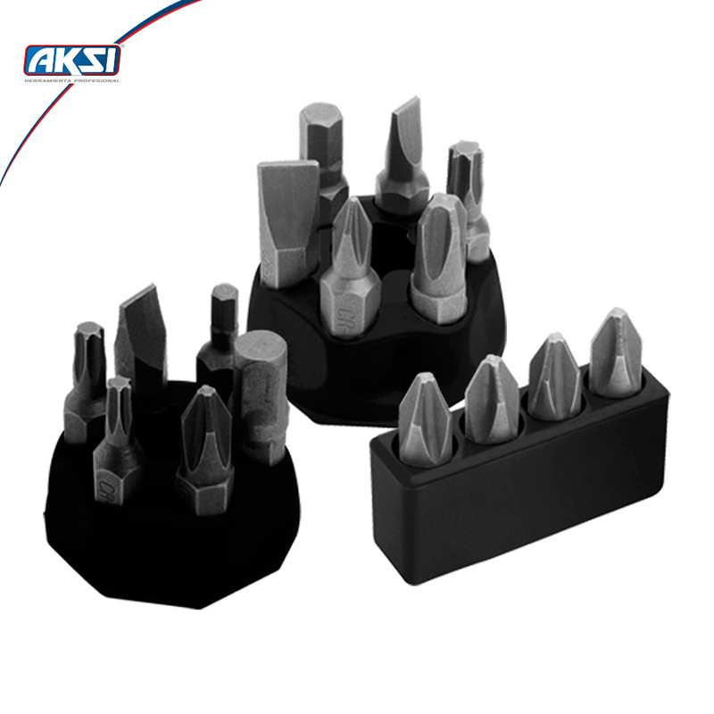 Desarmador Tipo Matraca Maxtool Con Puntas Y Dados