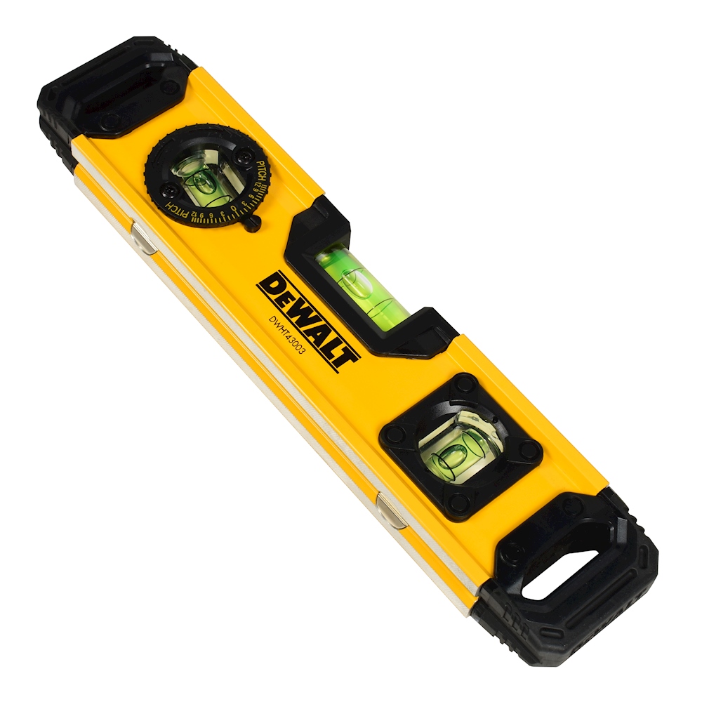 Nivel Torpedo 9'' Dewalt Dwht43003