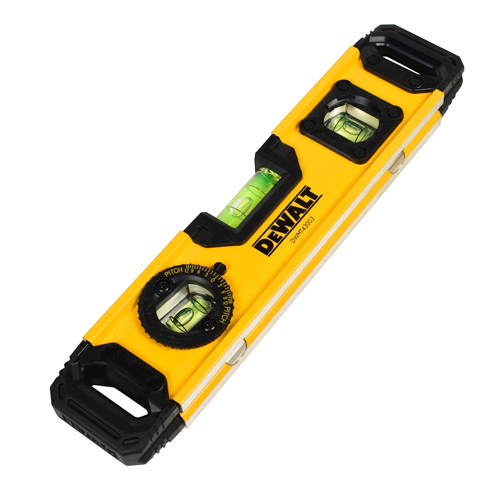 Nivel Torpedo 9'' Dewalt Dwht43003