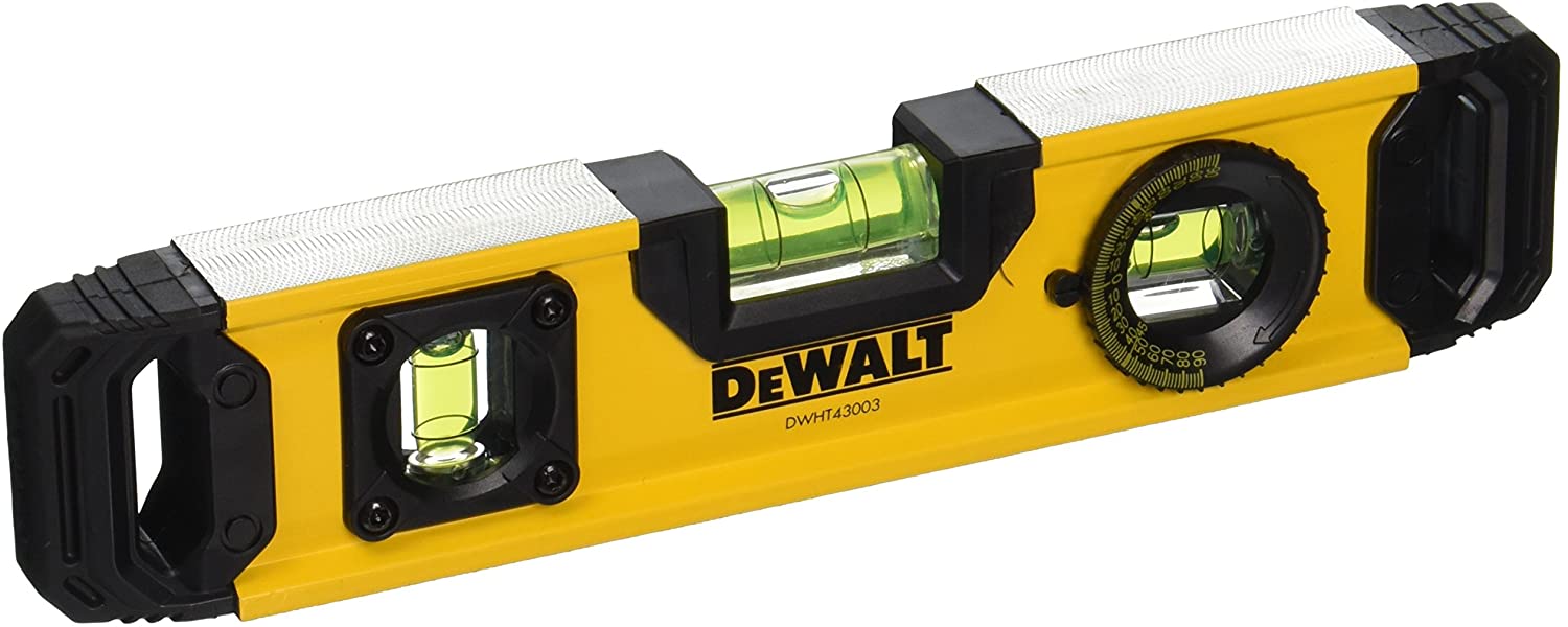 Nivel Torpedo 9'' Dewalt Dwht43003