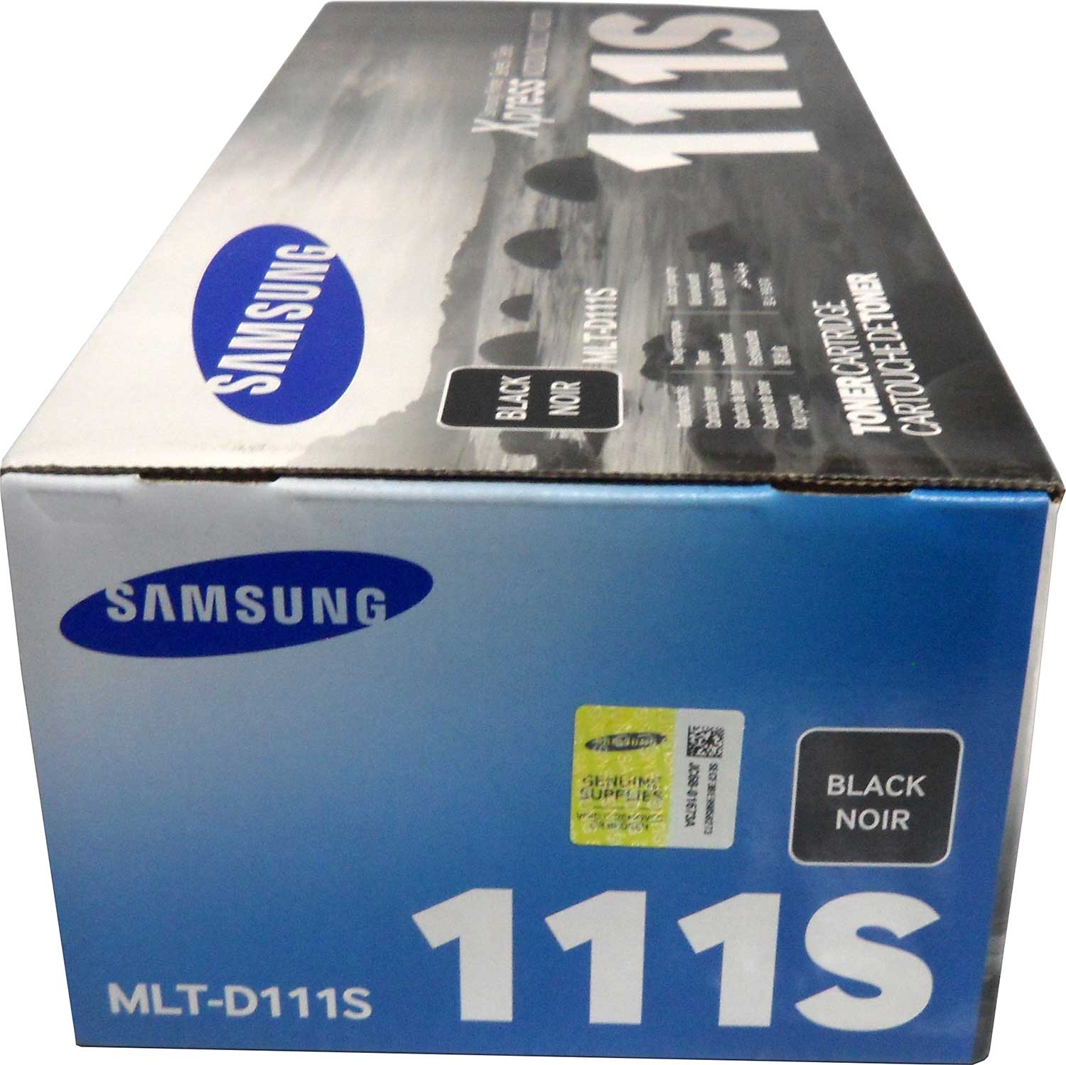 Toner Samsung Mlt-d111s 111s Negro Original P/ M2020 M2022