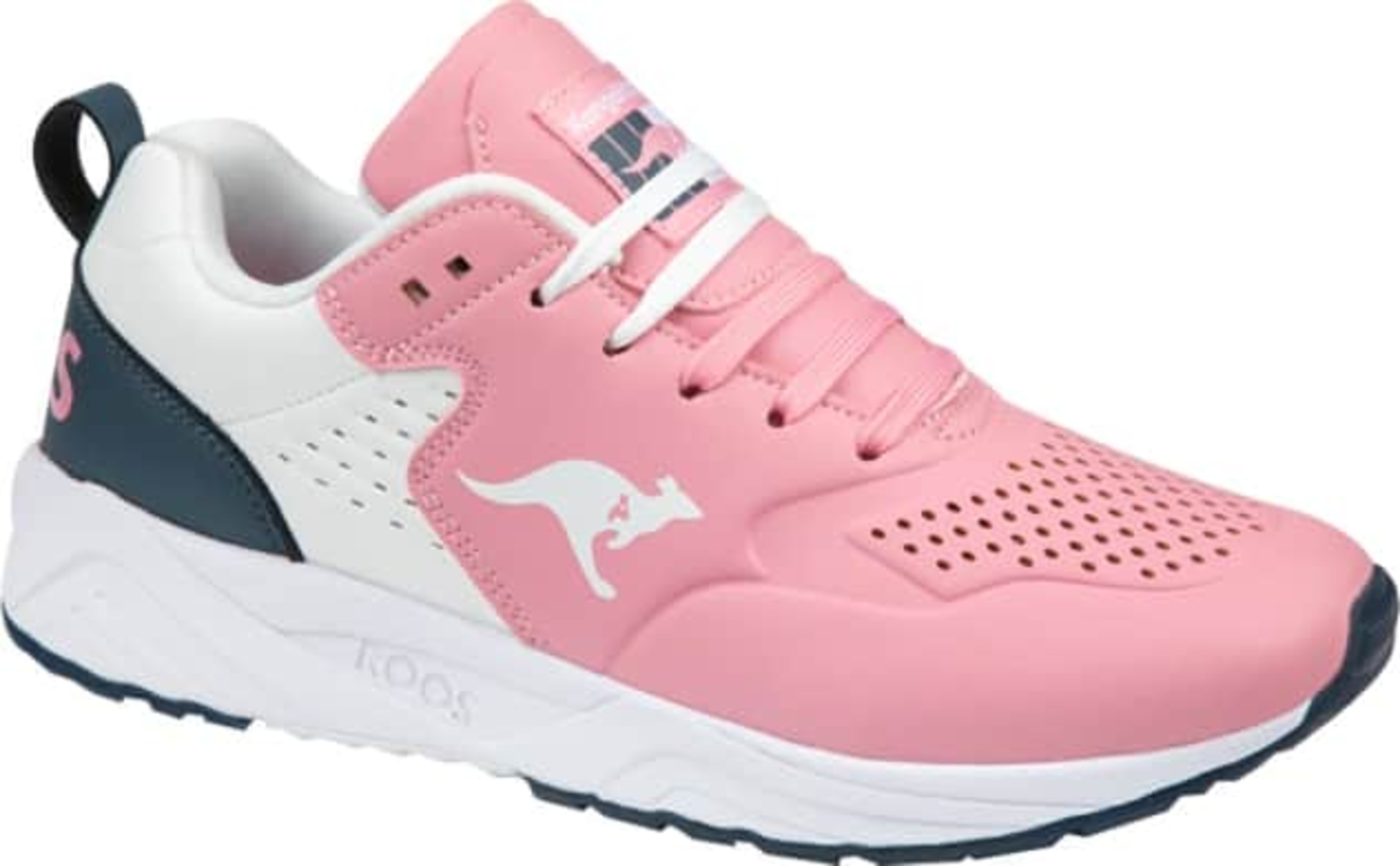 Kangaroos Mujer Tenis Roos Kangaroos Para Hombre Tenis Roos