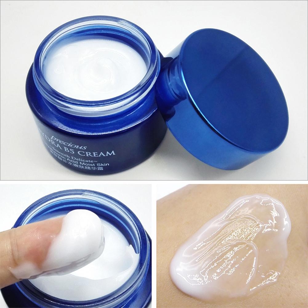 Set Facial Ácido Hialurónico Crema y Serums Rorec Hydra B5 Anti Arrugas Anti Manchas Cierra Poros Hidratante