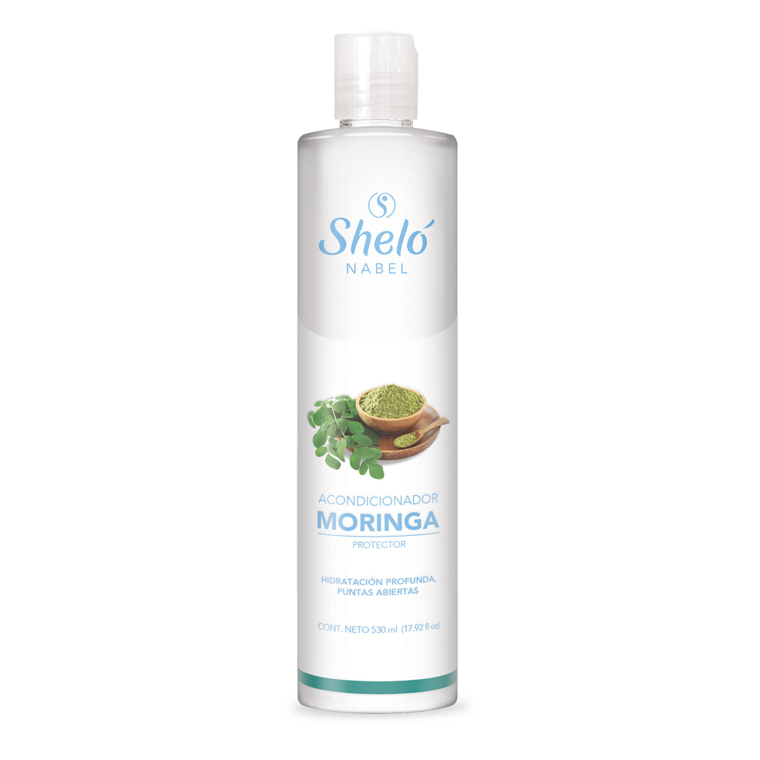 ACONDICIONADOR DE MORINGA PROTECTOR 530 ML SHELO NABEL