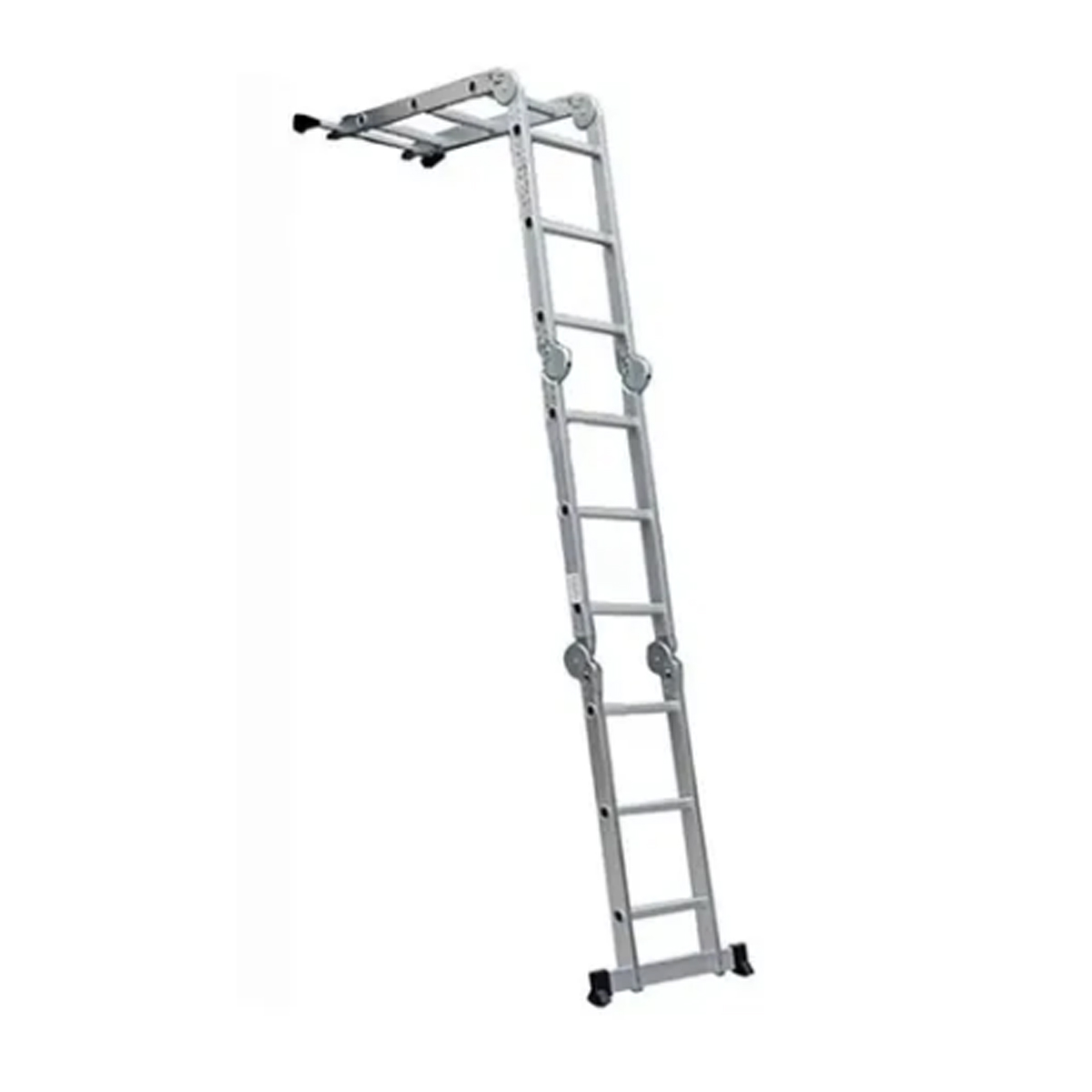 Escalera Multiusos BYP Proimact de 12 escalones y 14 pos. SMS 