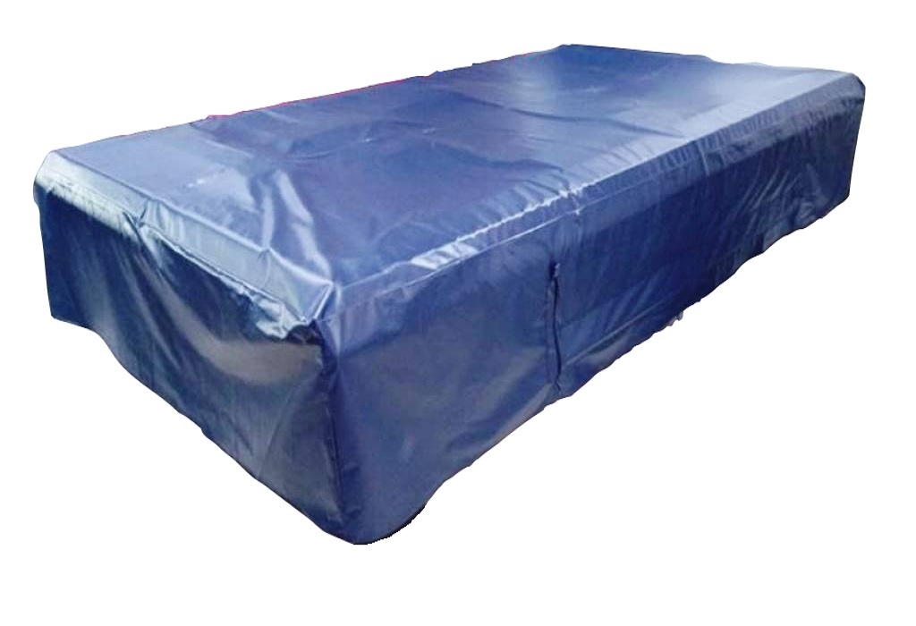 Cubierta para mesa de billar, Color Azul