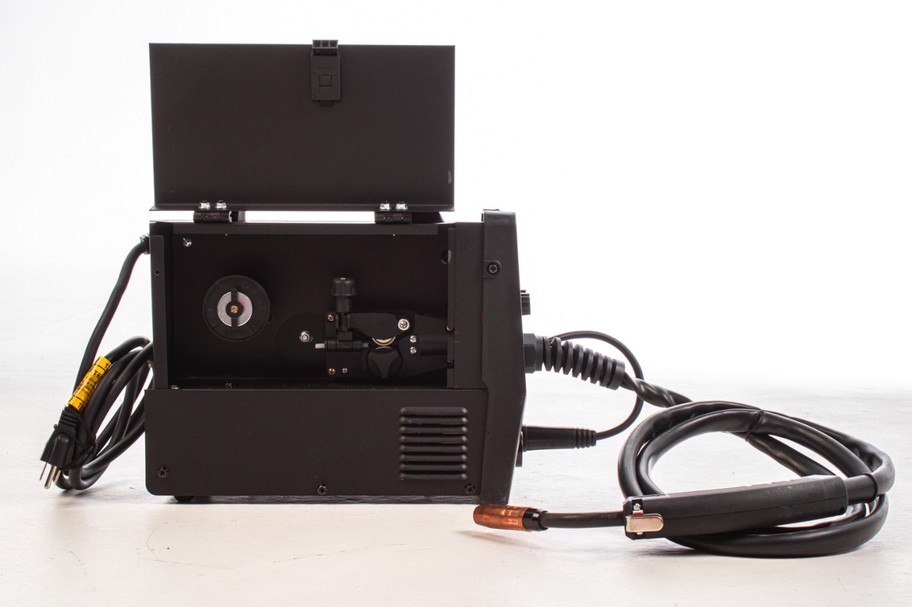  Soldadora De Microalambre Y Electrodo Redbo Mig-120d