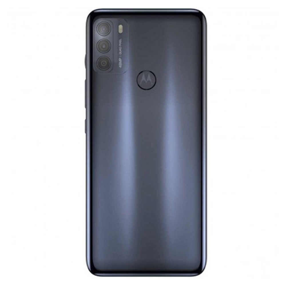 Celular Motorola Moto G50 64GB - 4GB - 48mp - gris + SMART WATCH