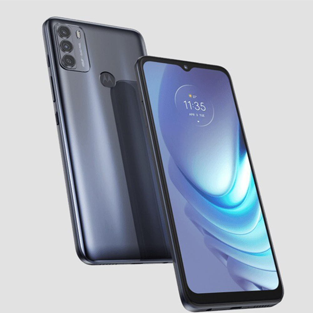 Celular Motorola Moto G50 64GB - 4GB - 48mp - gris + SMART WATCH