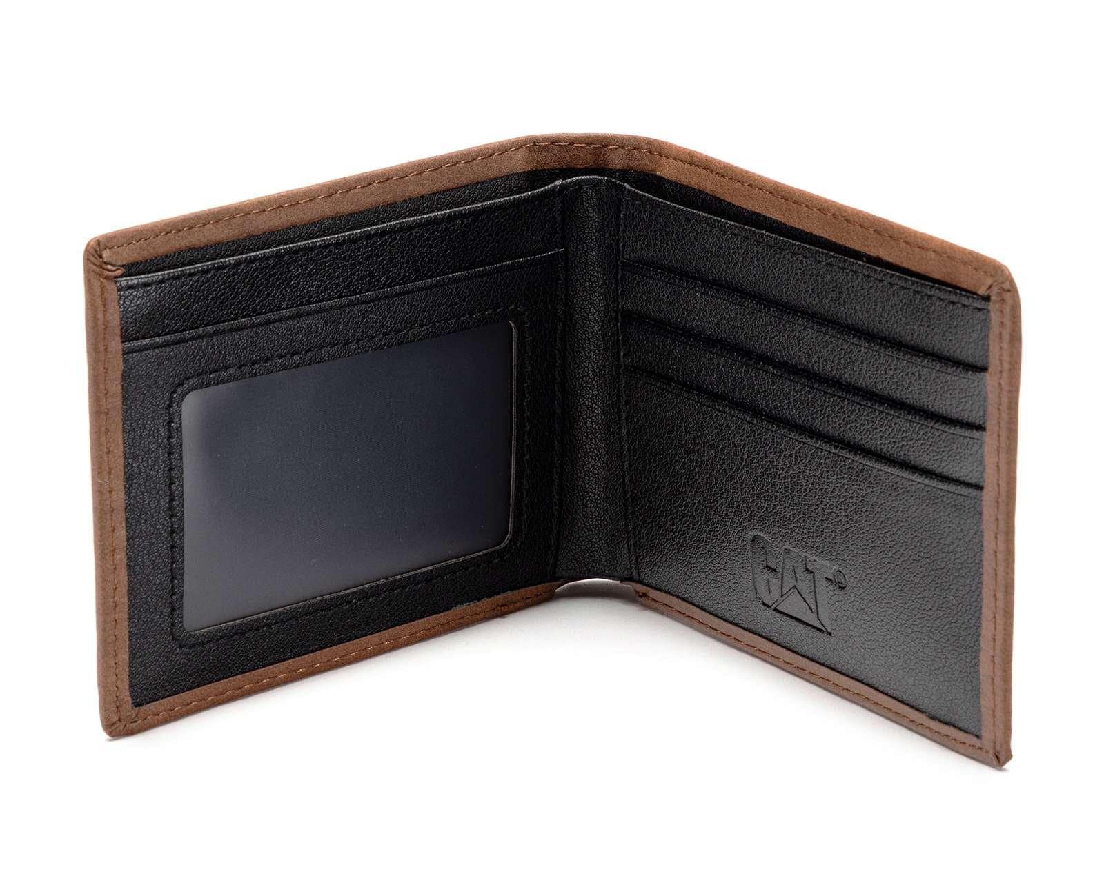 Caterpillar Sears Cartera Caterpillar Hombre Cat Coppel Carteras